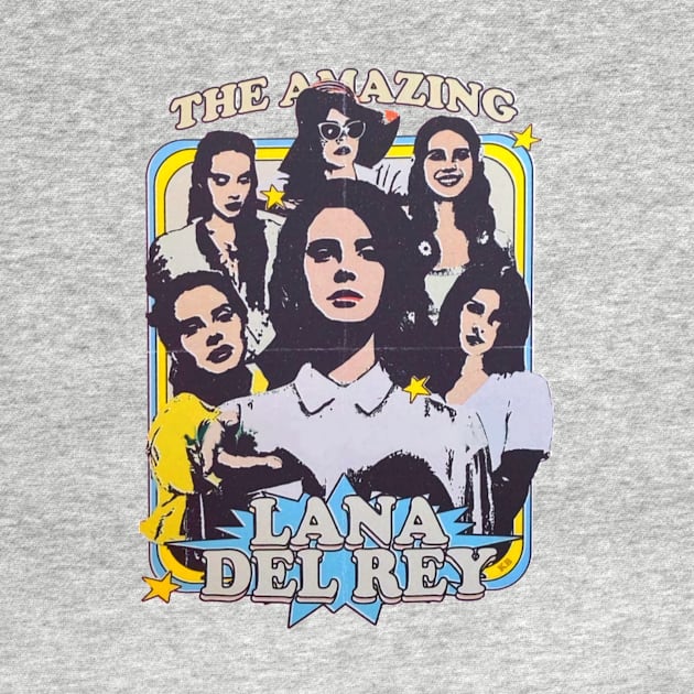 The amazing lana by Block Talk